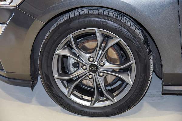 2019 Ford Focus Trend SA