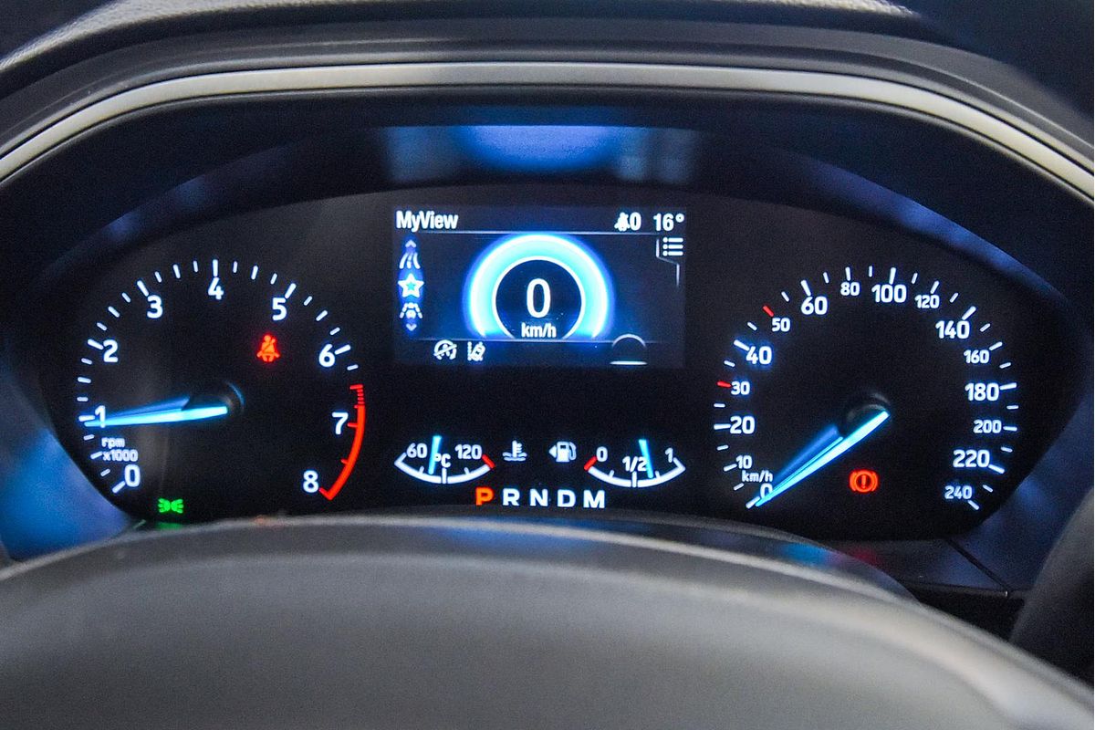 2019 Ford Focus Trend SA