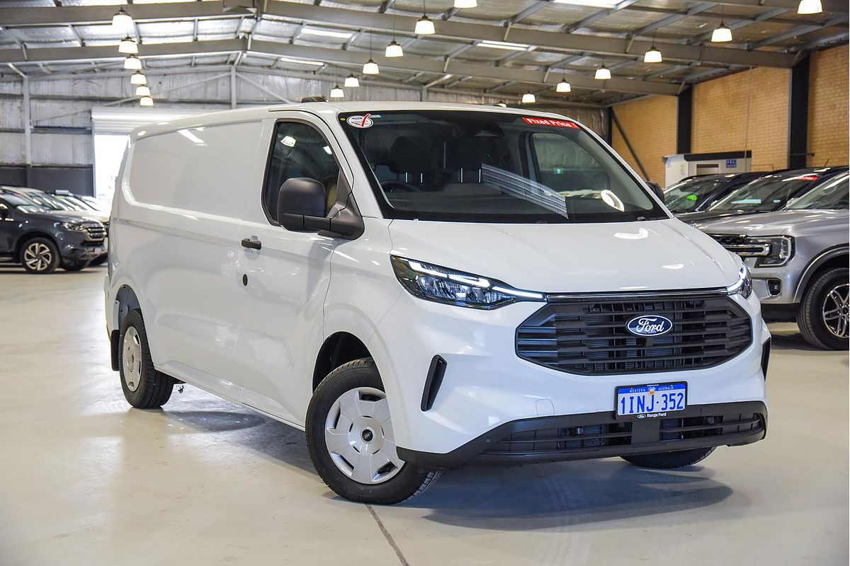 2024 Ford Transit Custom Trend 320L AV LWB