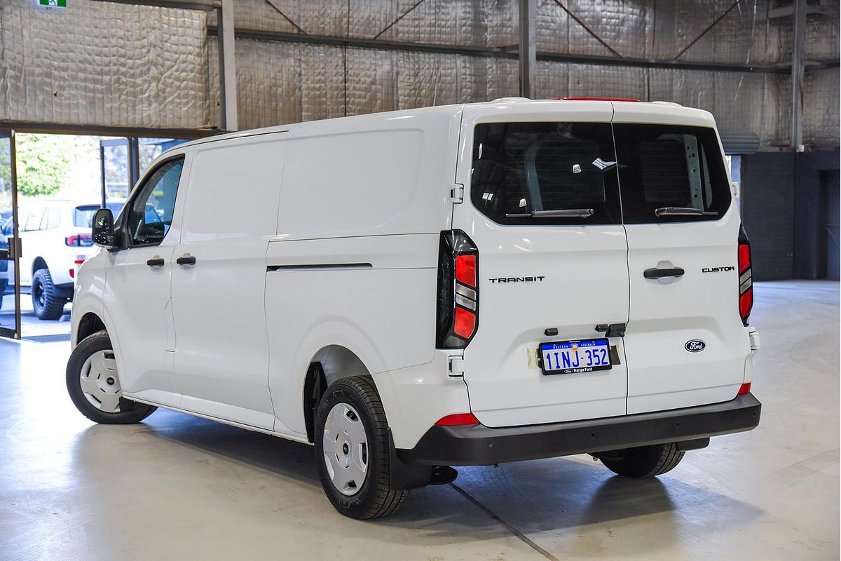 2024 Ford Transit Custom Trend 320L AV LWB