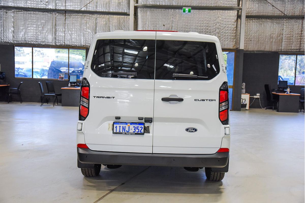 2024 Ford Transit Custom Trend 320L AV LWB