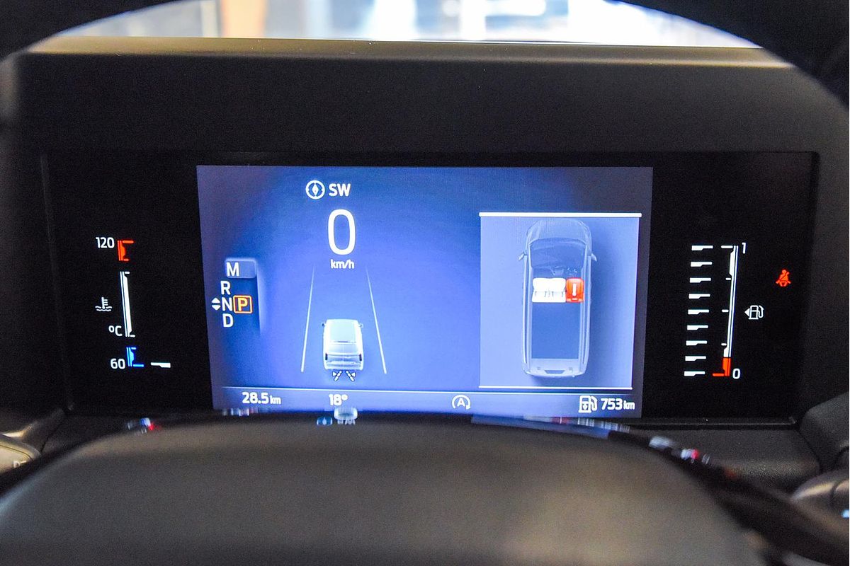 2024 Ford Transit Custom Trend 320L AV LWB