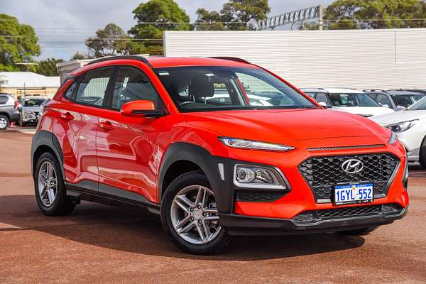 2019 Hyundai Kona Active OS.3