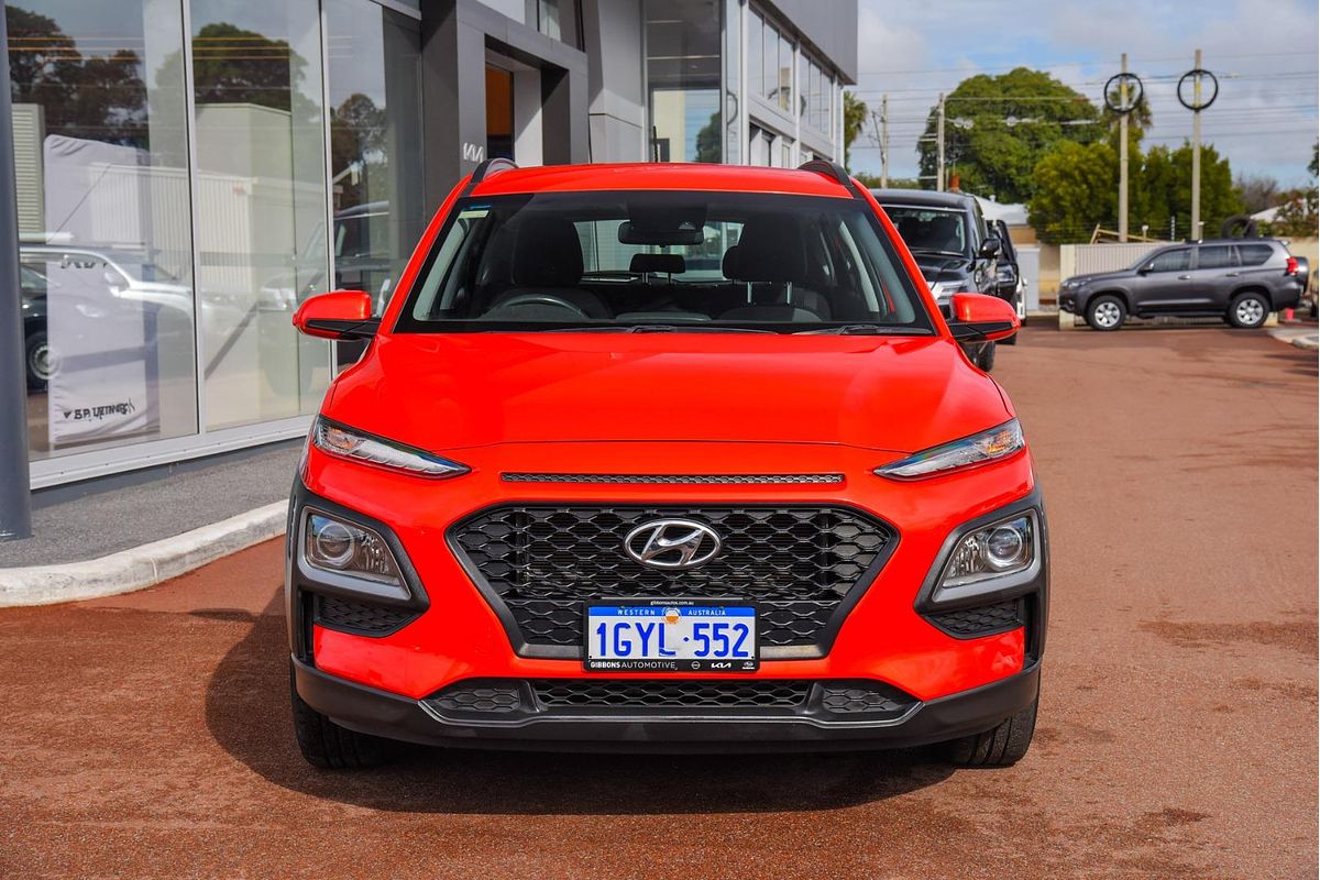2019 Hyundai Kona Active OS.3