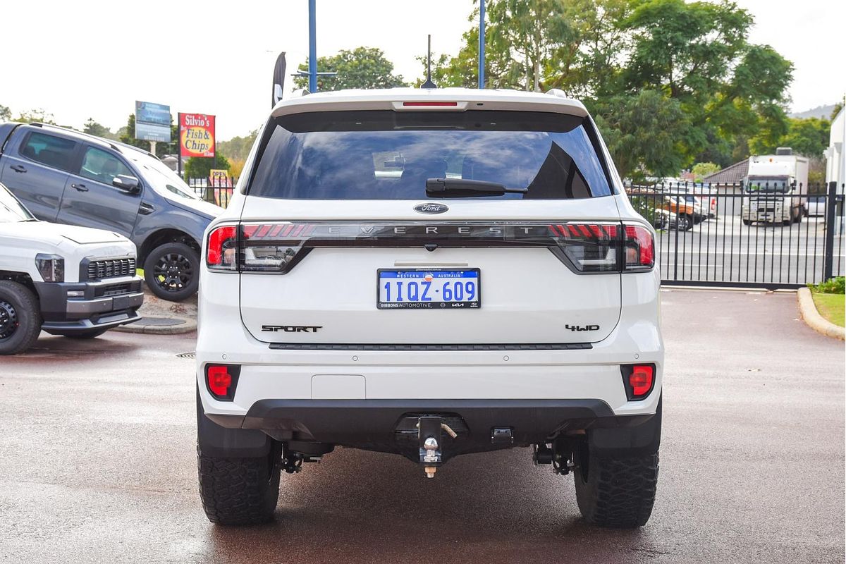 2023 Ford Everest Sport 3.0L