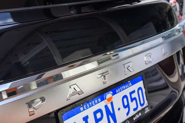 2024 Nissan Patrol Ti-L Y62