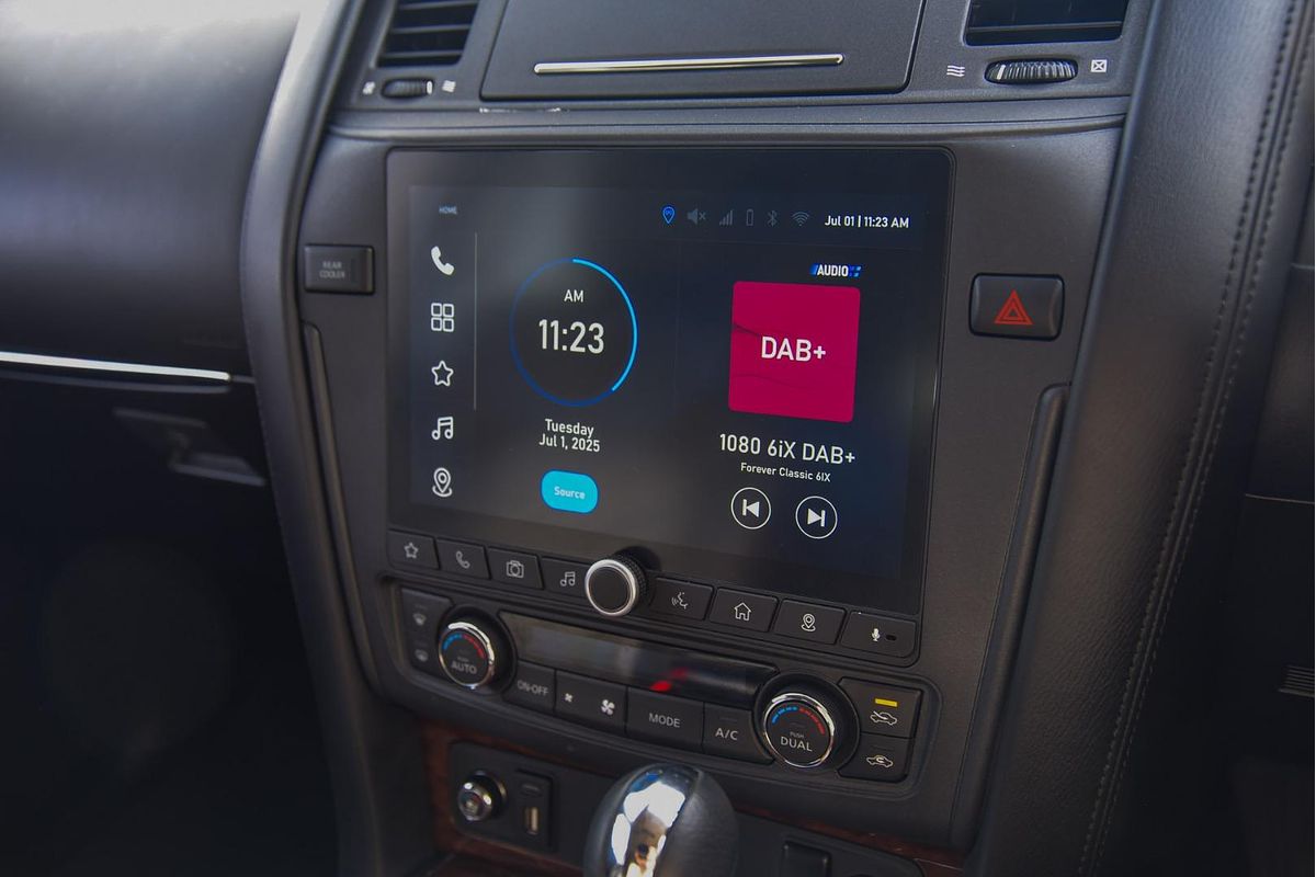 2024 Nissan Patrol Ti-L Y62