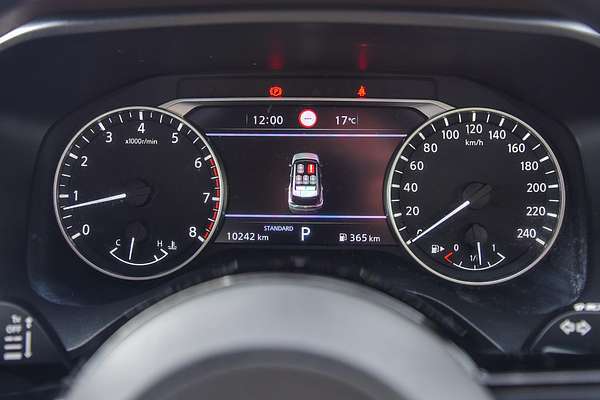 2024 Nissan X-TRAIL ST T33