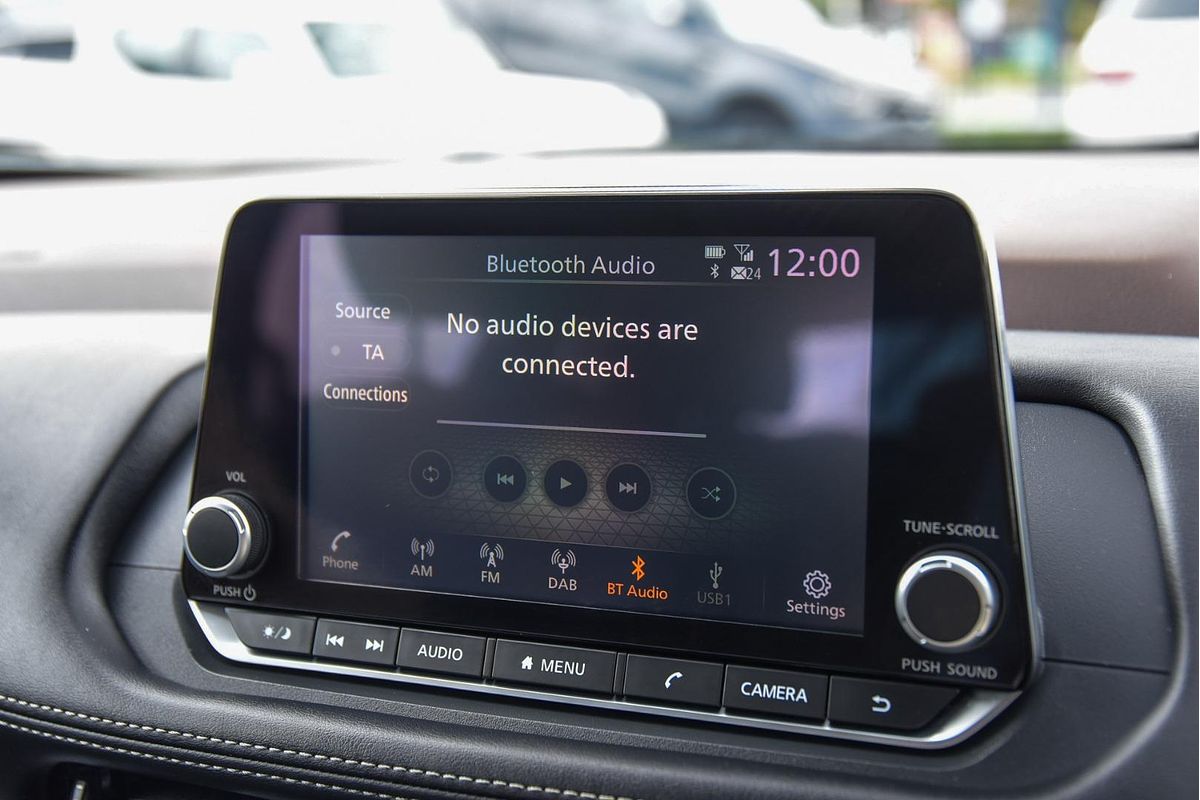 2024 Nissan X-TRAIL ST T33