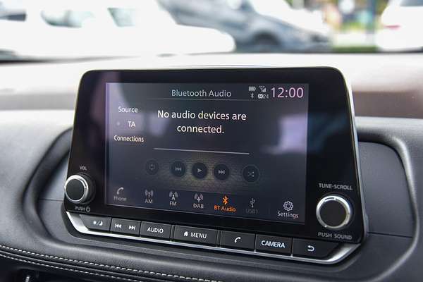 2024 Nissan X-TRAIL ST T33
