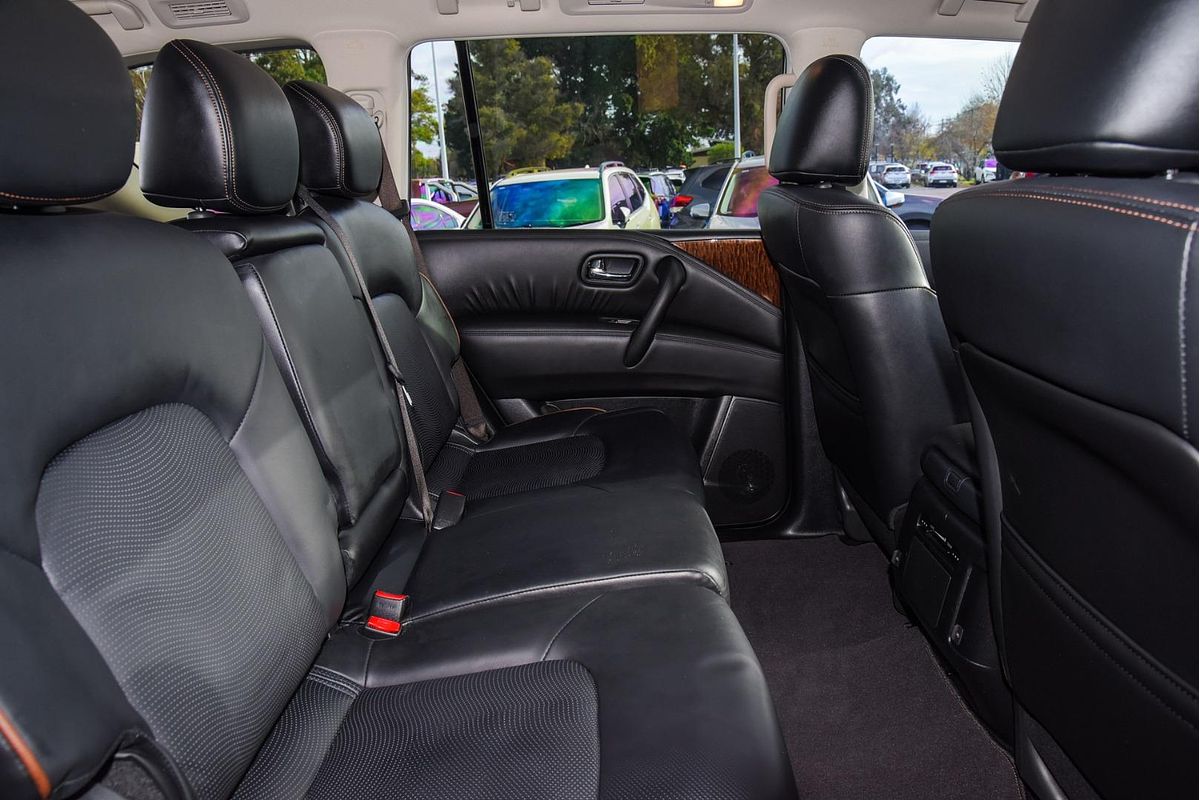 2024 Nissan Patrol Ti-L Y62