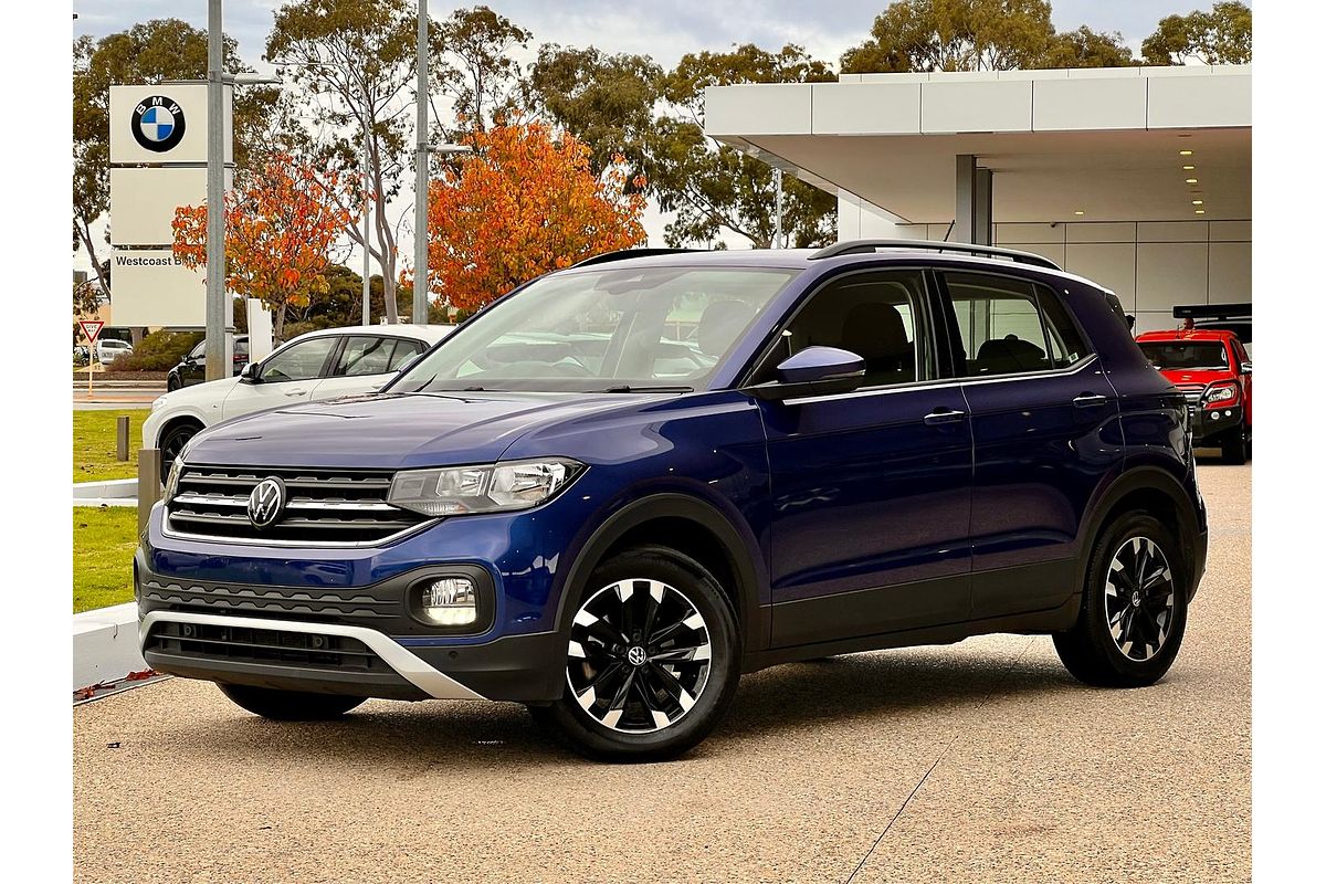 2023 Volkswagen T-Cross 85TSI Life C11