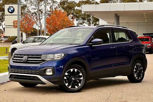 2023 Volkswagen T-Cross 85TSI Life C11