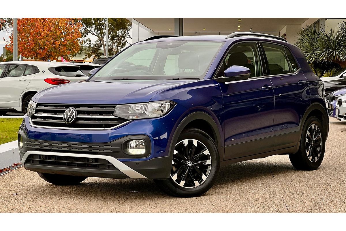 2023 Volkswagen T-Cross 85TSI Life C11