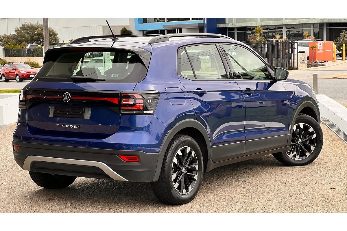 2023 Volkswagen T-Cross 85TSI Life C11