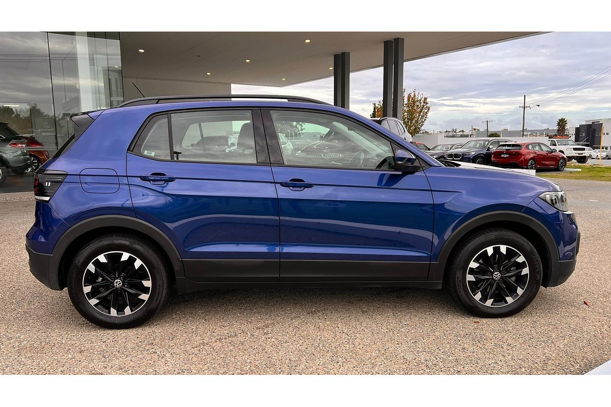 2023 Volkswagen T-Cross 85TSI Life C11