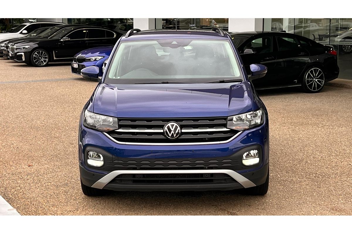 2023 Volkswagen T-Cross 85TSI Life C11
