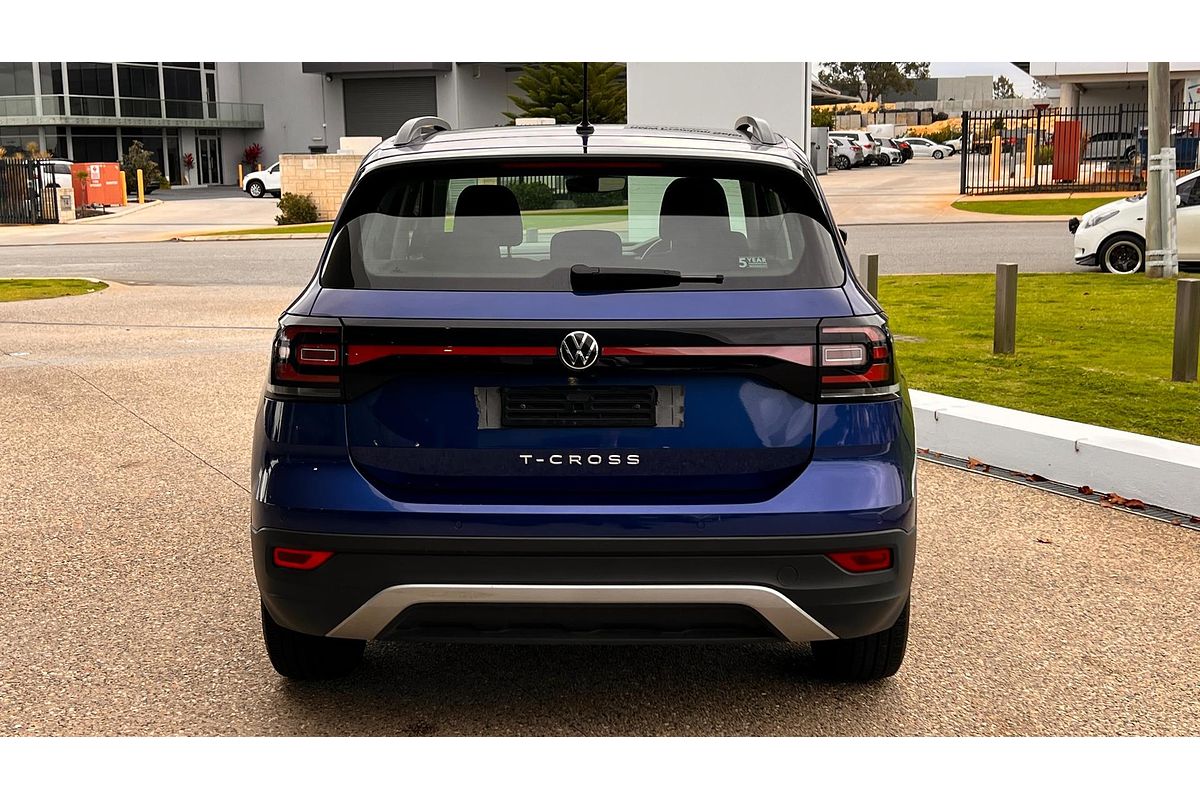 2023 Volkswagen T-Cross 85TSI Life C11
