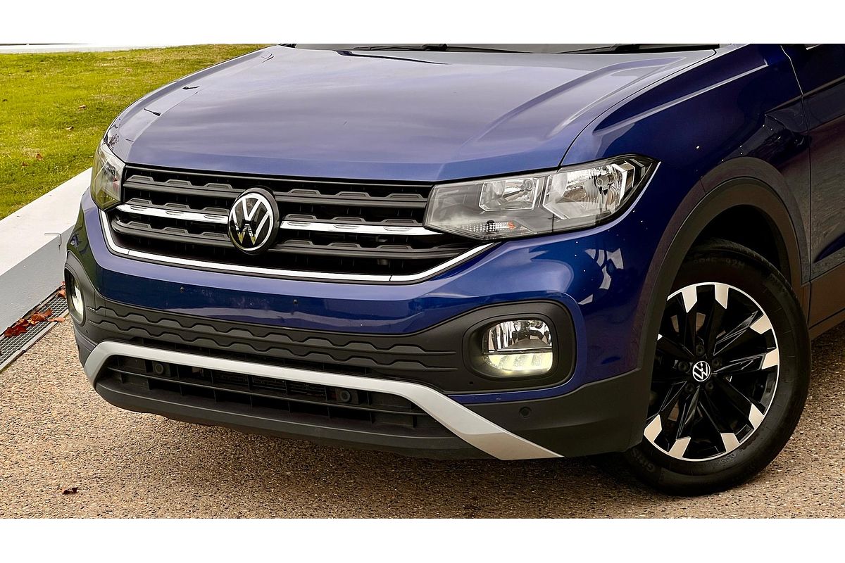 2023 Volkswagen T-Cross 85TSI Life C11