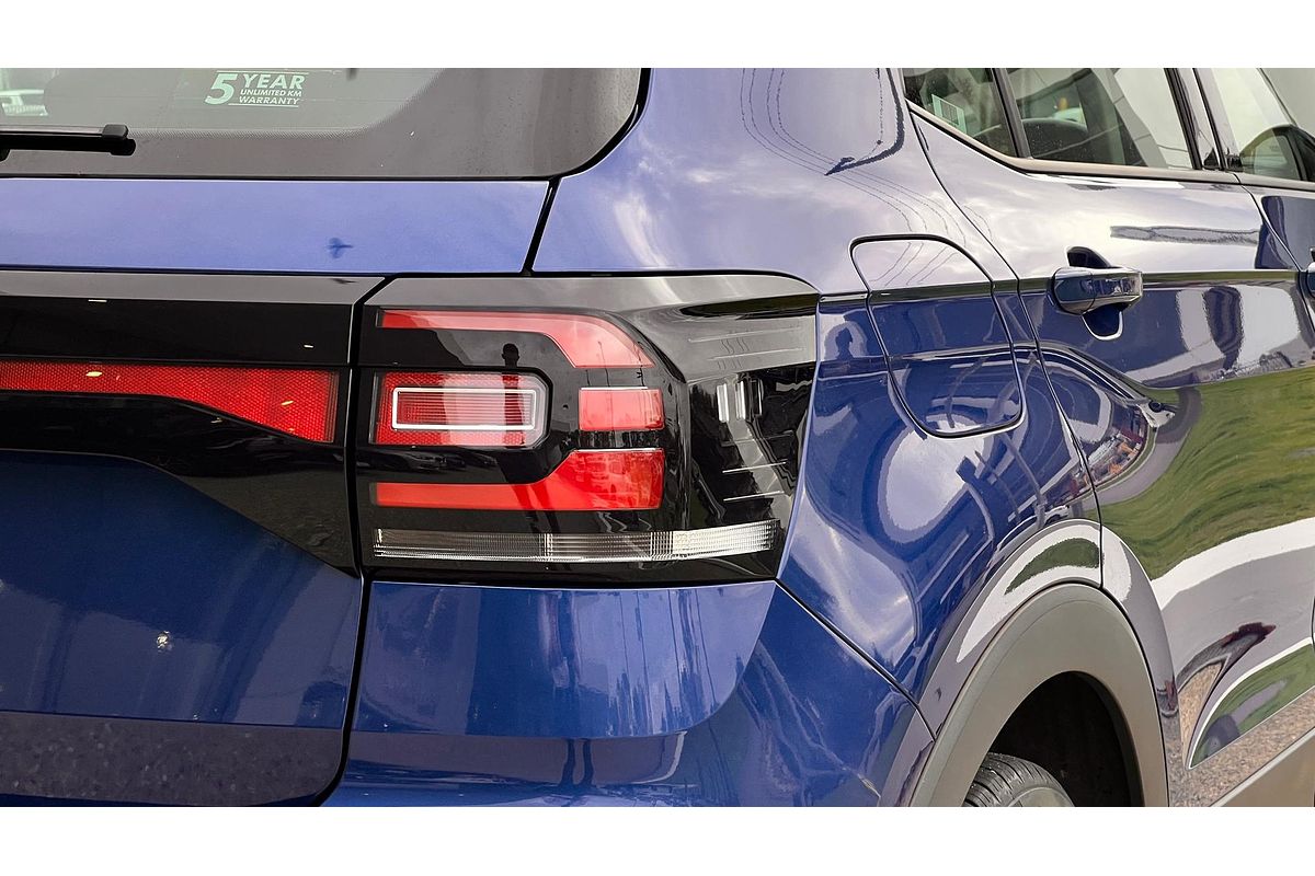 2023 Volkswagen T-Cross 85TSI Life C11