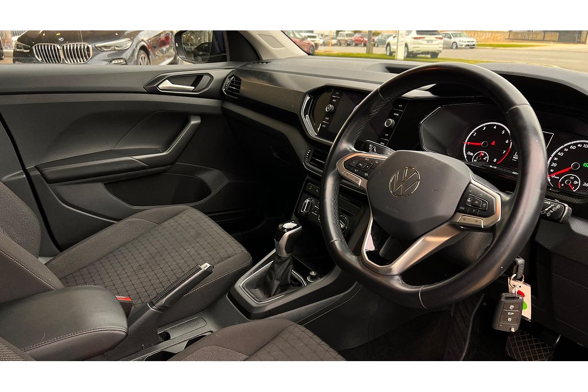 2023 Volkswagen T-Cross 85TSI Life C11
