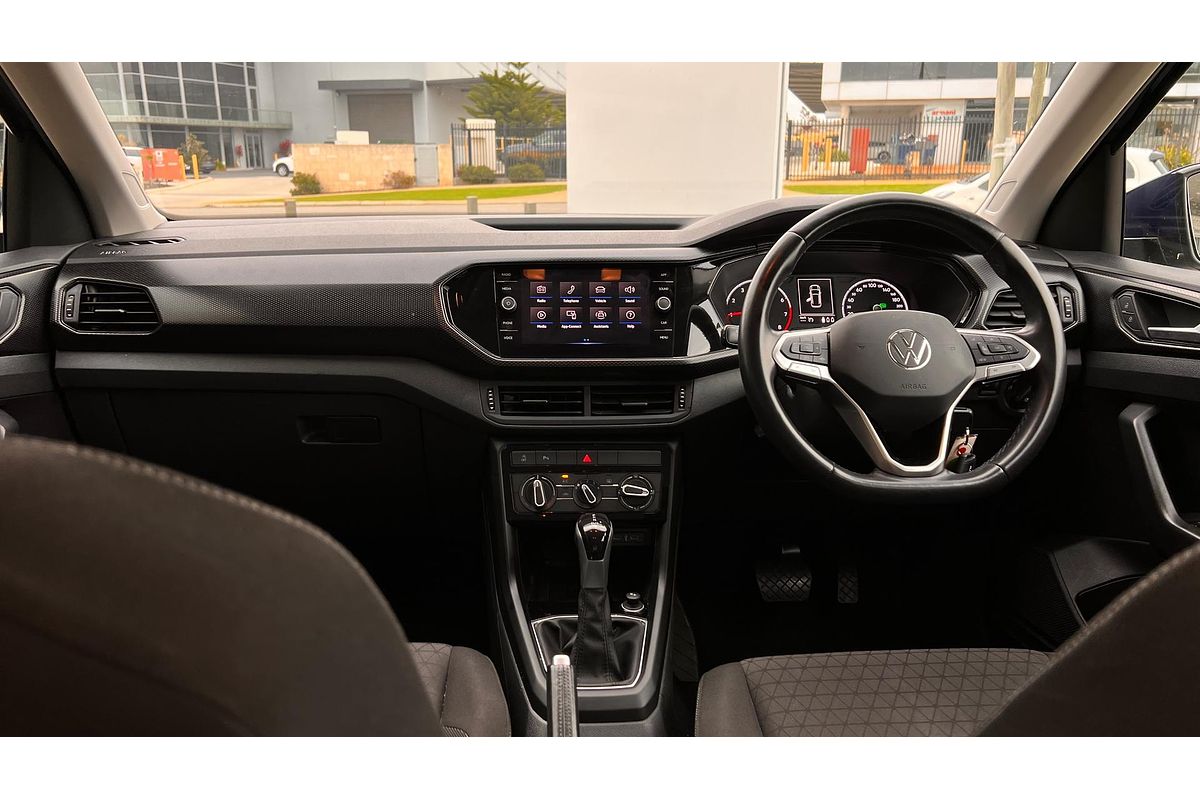 2023 Volkswagen T-Cross 85TSI Life C11