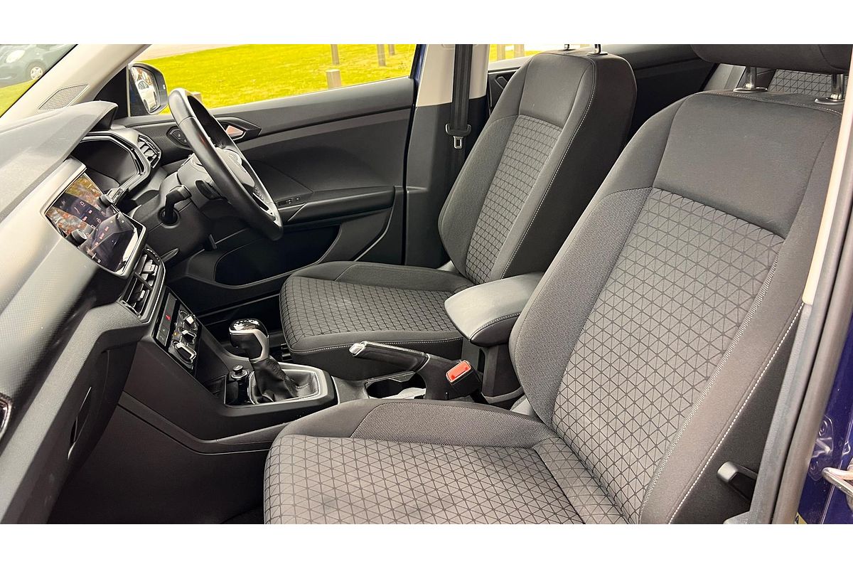 2023 Volkswagen T-Cross 85TSI Life C11