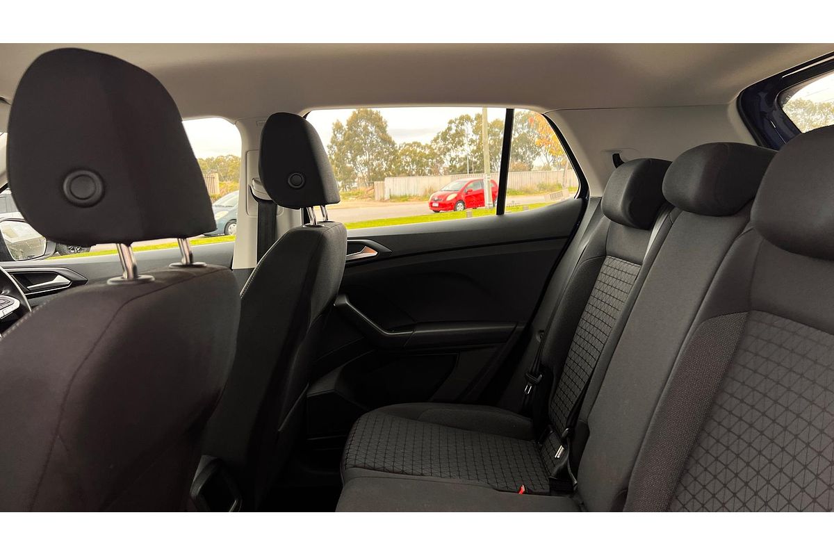 2023 Volkswagen T-Cross 85TSI Life C11