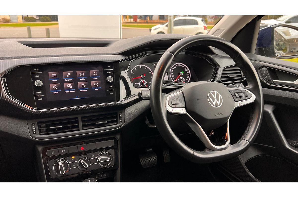 2023 Volkswagen T-Cross 85TSI Life C11