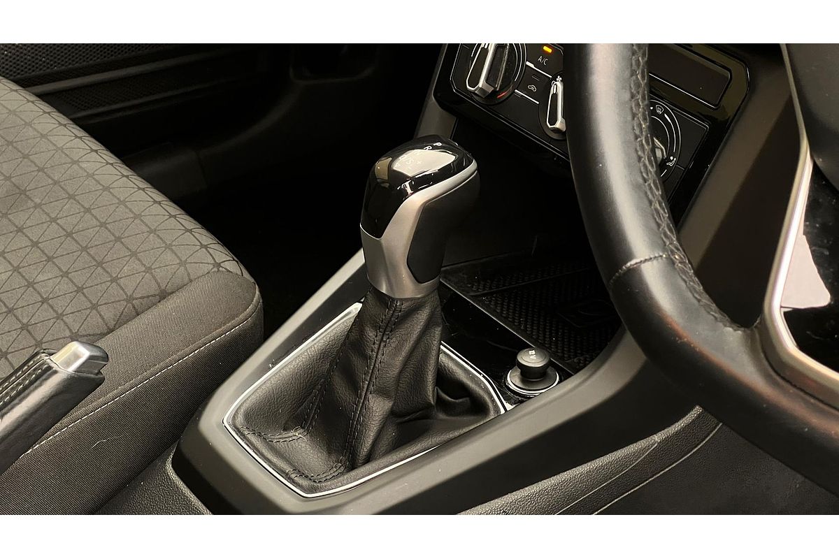2023 Volkswagen T-Cross 85TSI Life C11