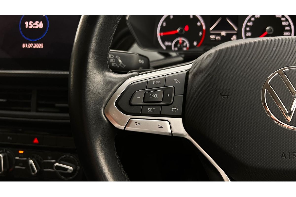 2023 Volkswagen T-Cross 85TSI Life C11