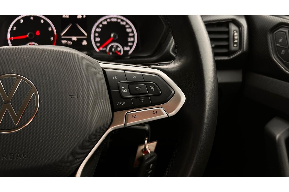 2023 Volkswagen T-Cross 85TSI Life C11