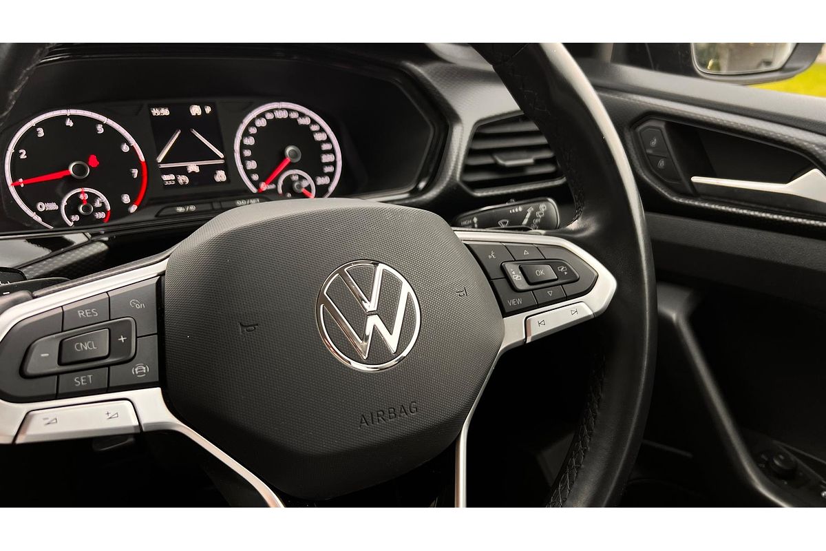 2023 Volkswagen T-Cross 85TSI Life C11