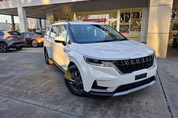 2022 Kia Carnival S KA4