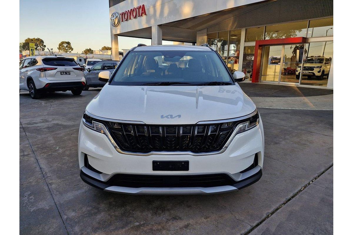 2022 Kia Carnival S KA4