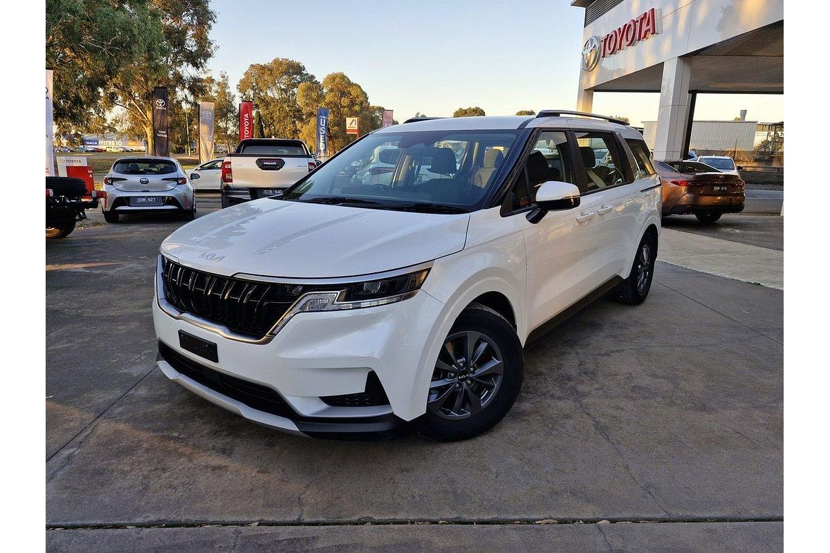 2022 Kia Carnival S KA4