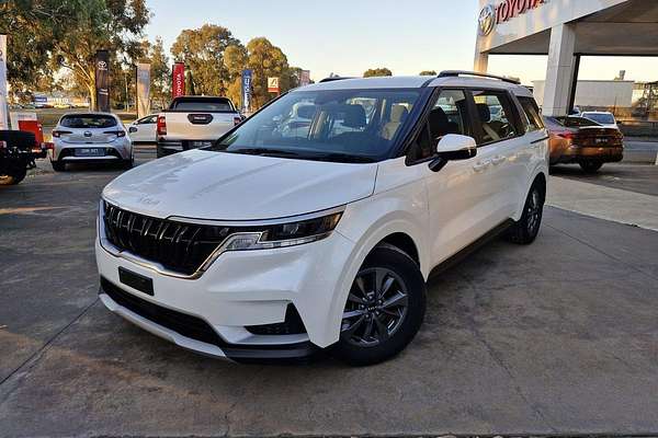 2022 Kia Carnival S KA4