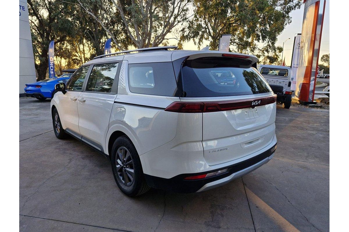 2022 Kia Carnival S KA4