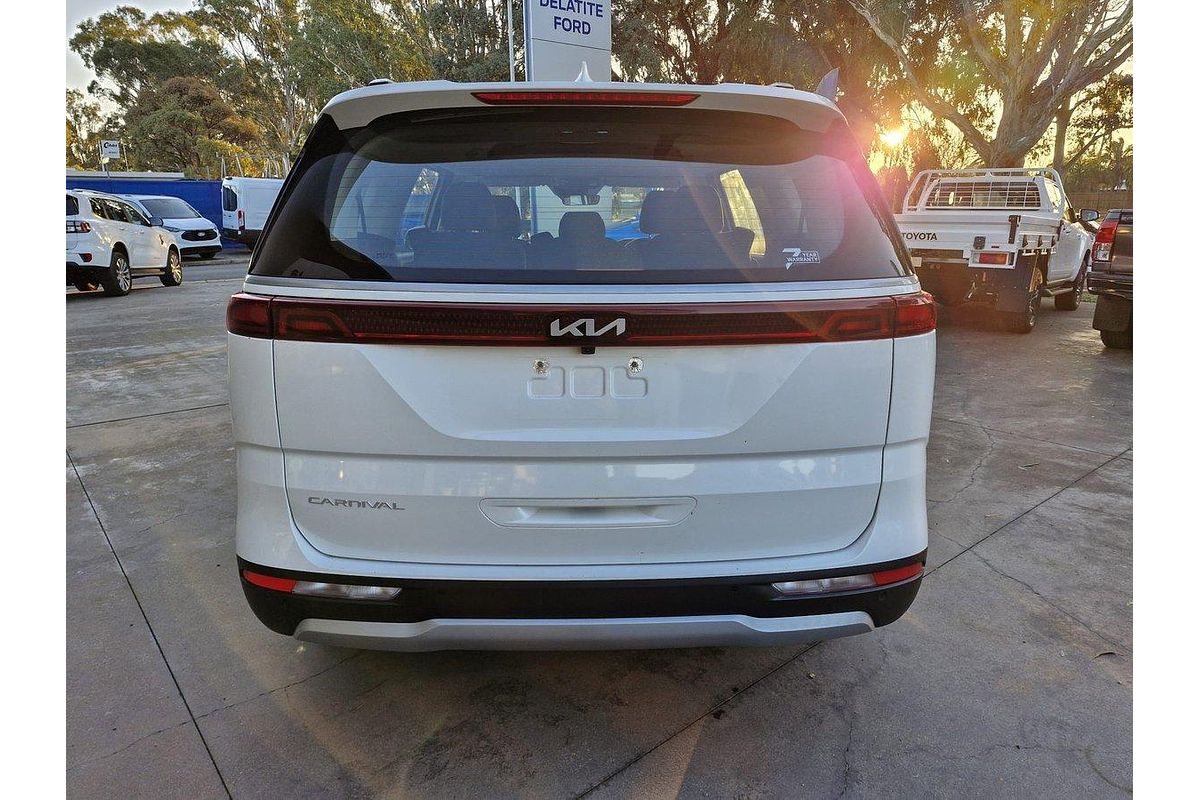 2022 Kia Carnival S KA4