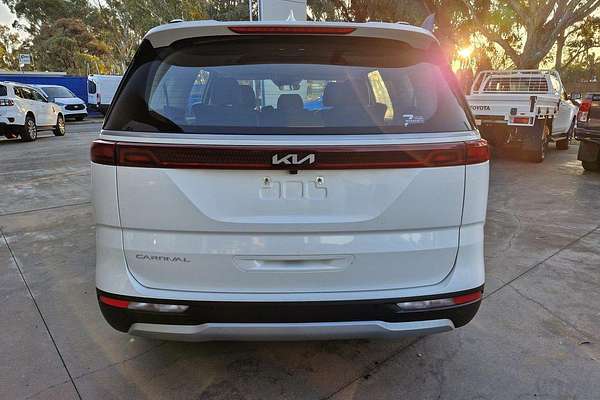 2022 Kia Carnival S KA4