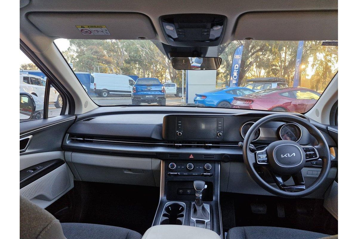 2022 Kia Carnival S KA4
