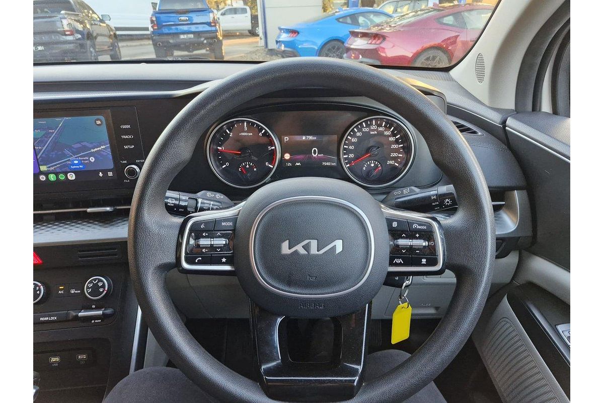 2022 Kia Carnival S KA4