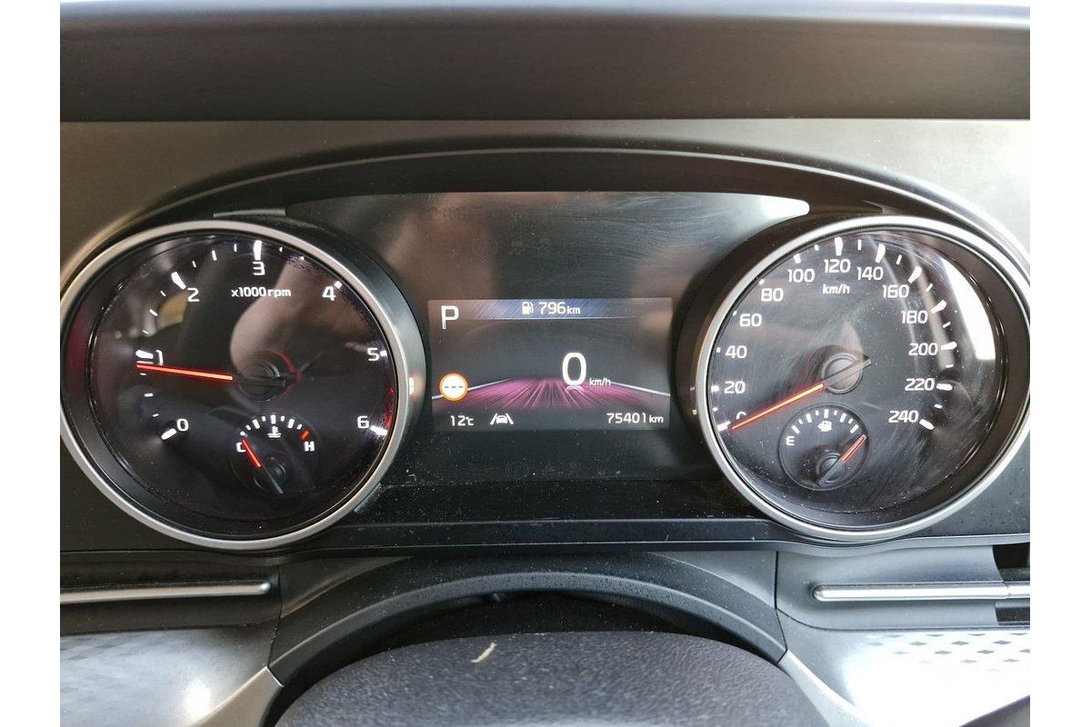 2022 Kia Carnival S KA4