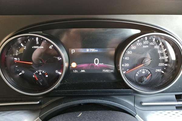 2022 Kia Carnival S KA4