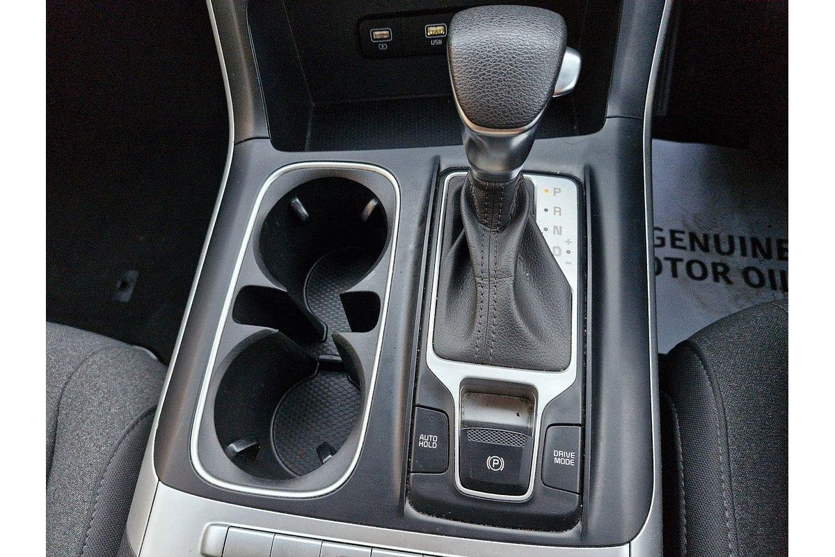 2022 Kia Carnival S KA4