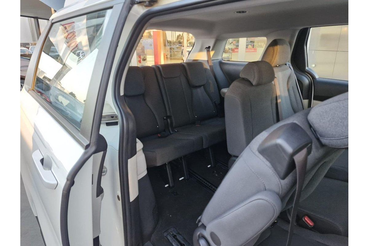 2022 Kia Carnival S KA4