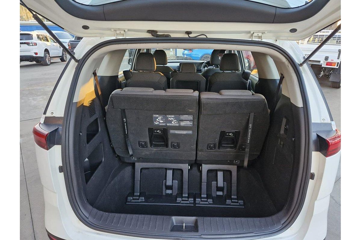 2022 Kia Carnival S KA4