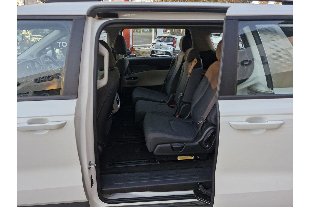 2022 Kia Carnival S KA4