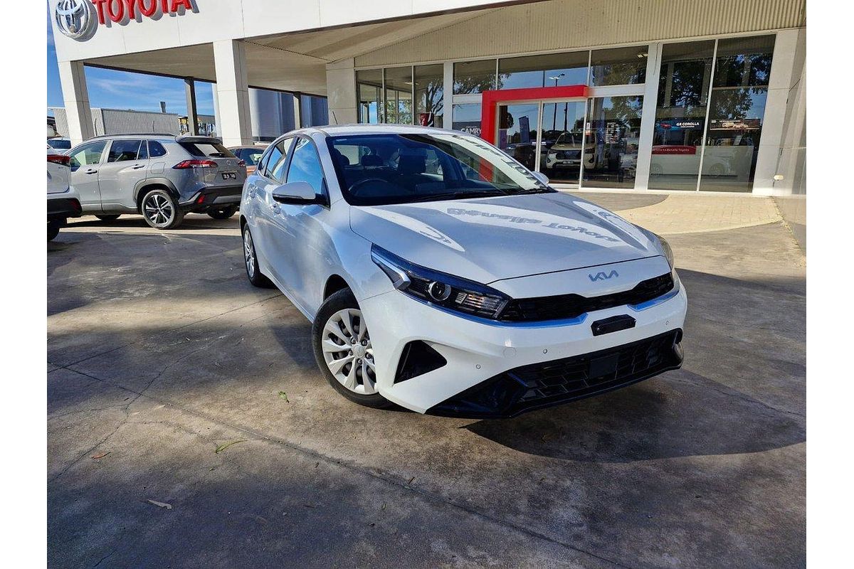 2022 Kia Cerato S BD