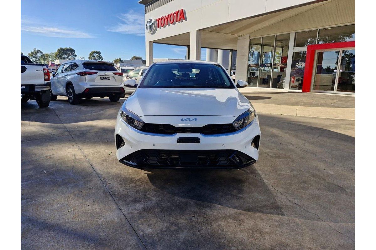 2022 Kia Cerato S BD